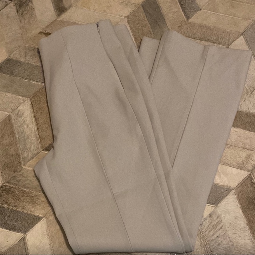 Zara Gray Women's Pants